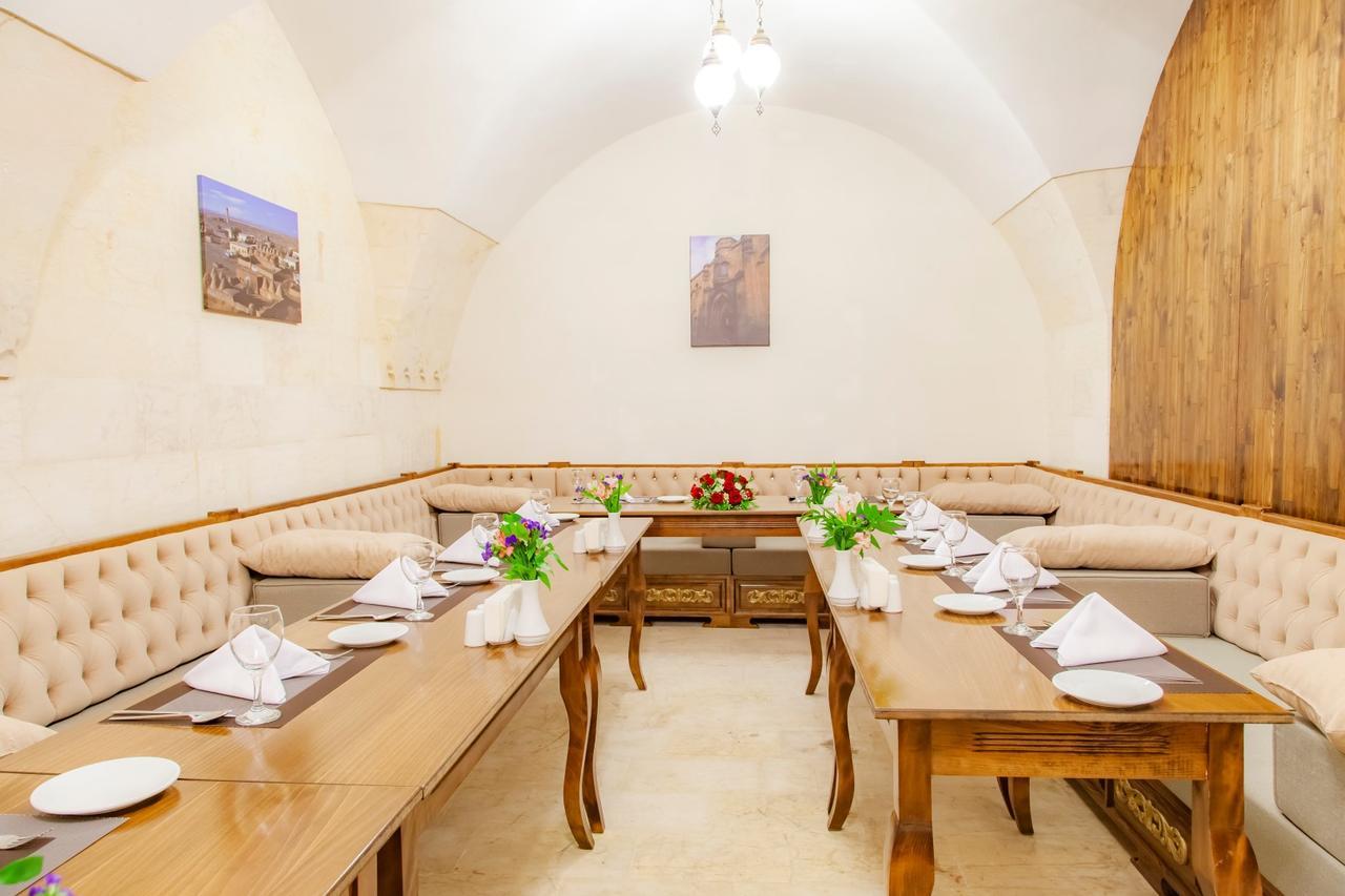 Sehrazat Konagi Hotel Sanliurfa Luaran gambar