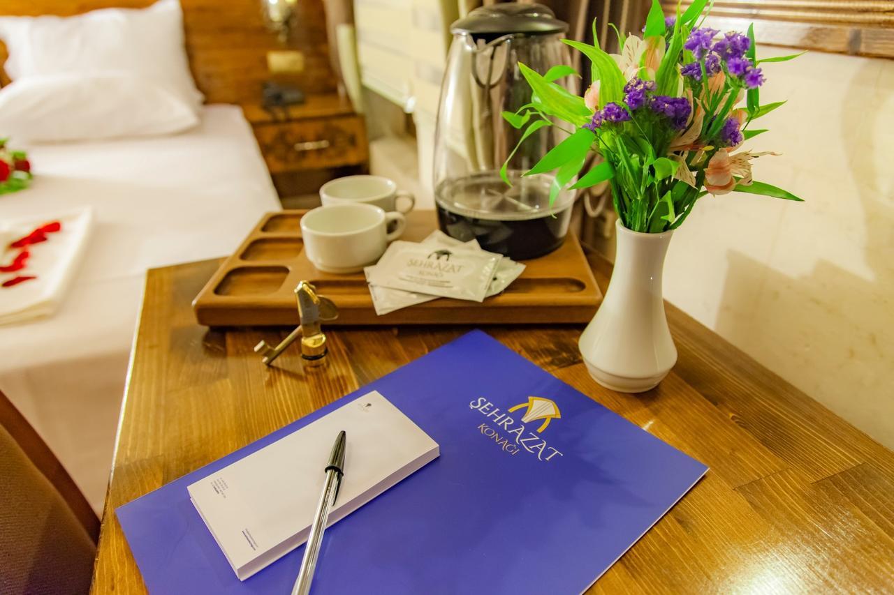 Sehrazat Konagi Hotel Sanliurfa Luaran gambar