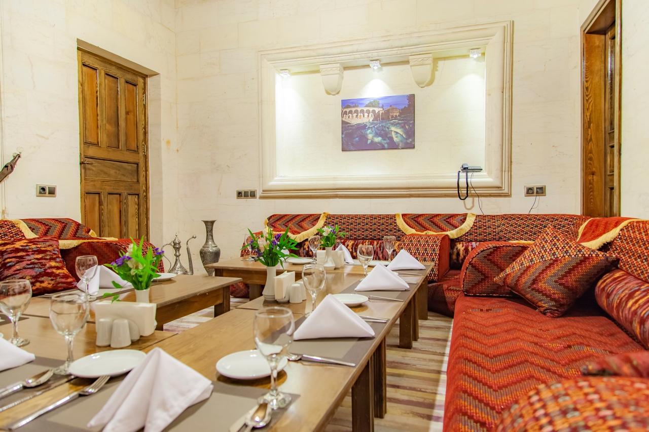 Sehrazat Konagi Hotel Sanliurfa Luaran gambar