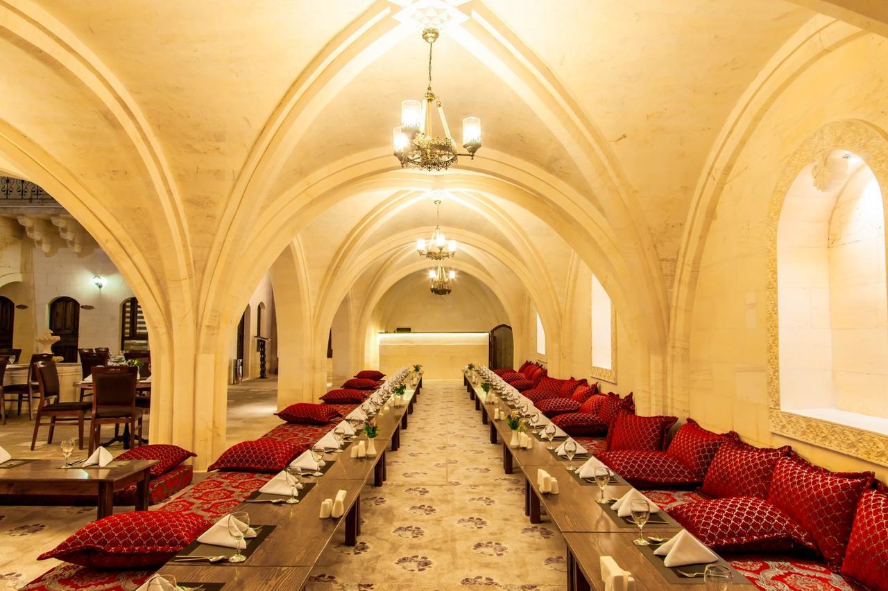 Sehrazat Konagi Hotel Sanliurfa Luaran gambar