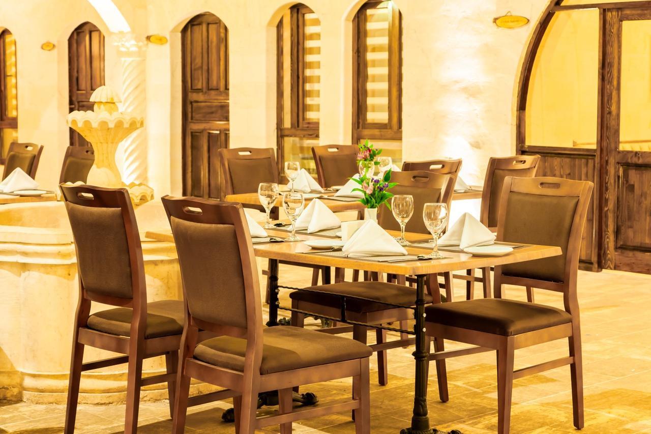 Sehrazat Konagi Hotel Sanliurfa Luaran gambar