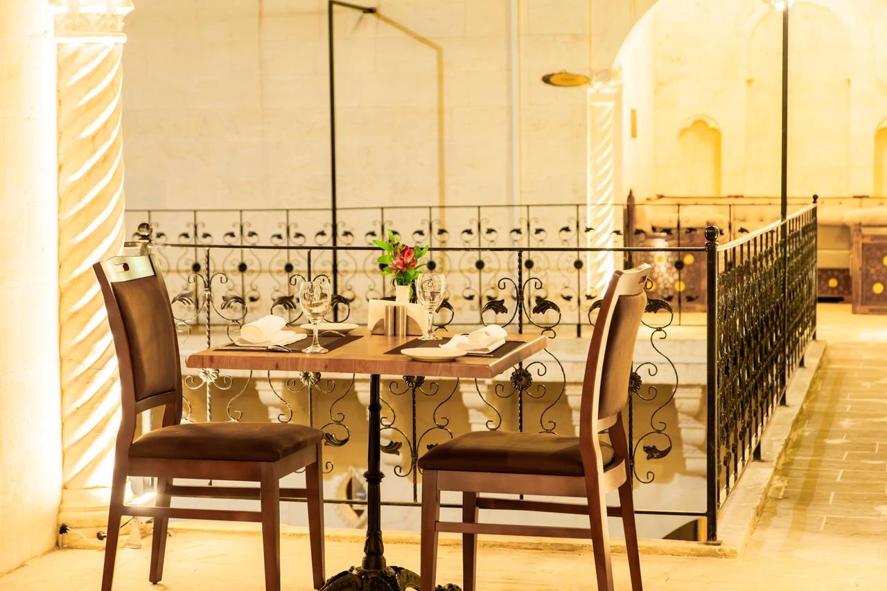 Sehrazat Konagi Hotel Sanliurfa Luaran gambar