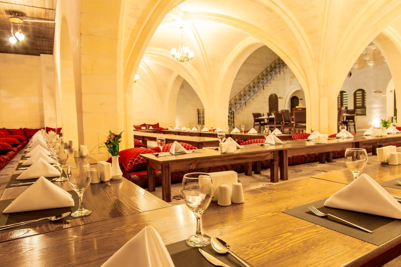 Sehrazat Konagi Hotel Sanliurfa Luaran gambar