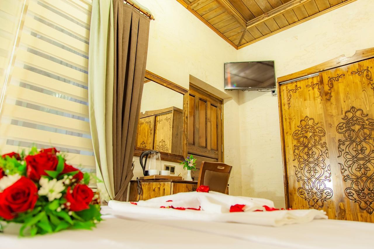 Sehrazat Konagi Hotel Sanliurfa Luaran gambar