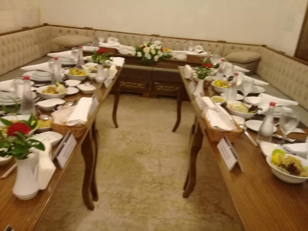 Sehrazat Konagi Hotel Sanliurfa Luaran gambar