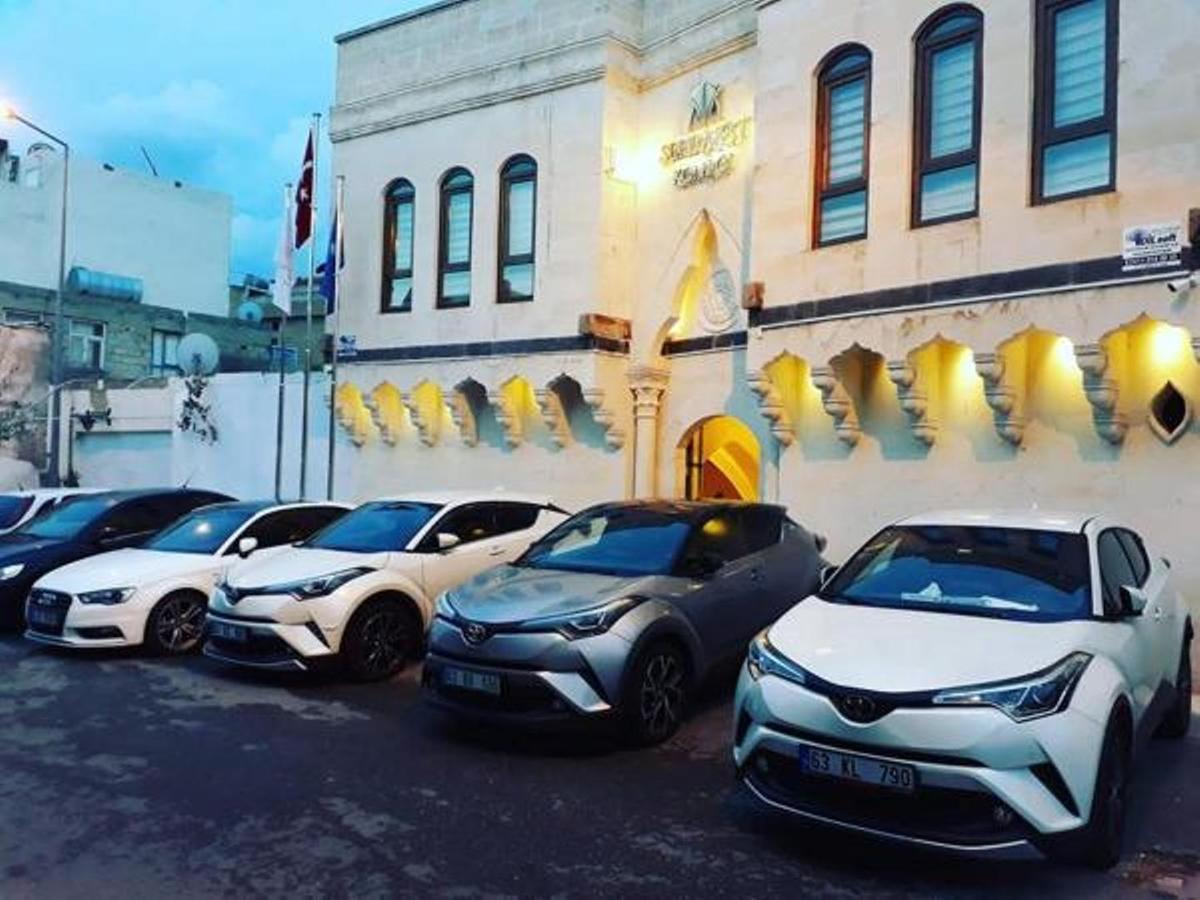 Sehrazat Konagi Hotel Sanliurfa Luaran gambar