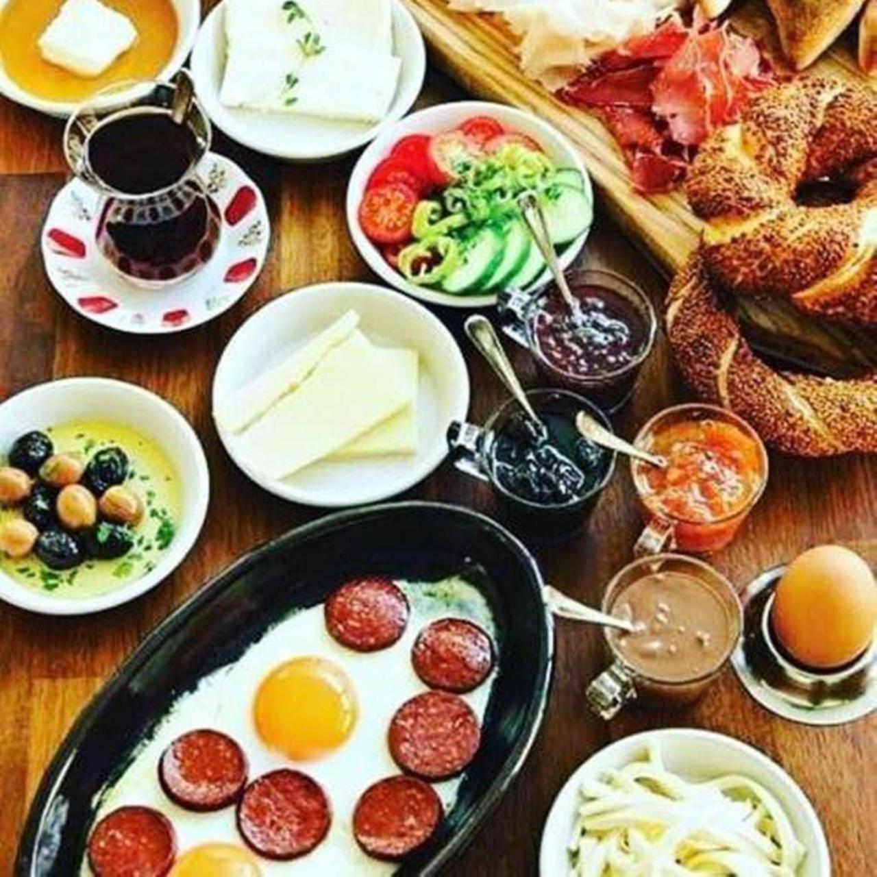 Sehrazat Konagi Hotel Sanliurfa Luaran gambar